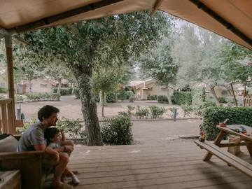 Camping per 4 Persone in Sant Pere Pescador, Parco Naturale dels Aiguamolls de l'Empordà, Foto 3
