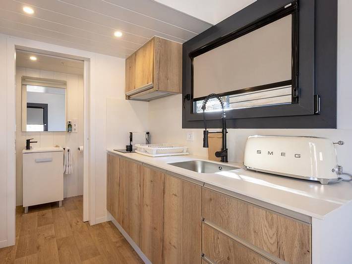 Camping für 3 Personen an der Costa Brava - 3