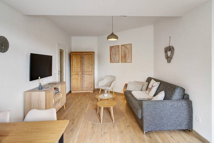 Ganze Wohnung, Apartment Waldliebe- mit Sauna & Aussicht in Bad Sachsa, Harzvorland