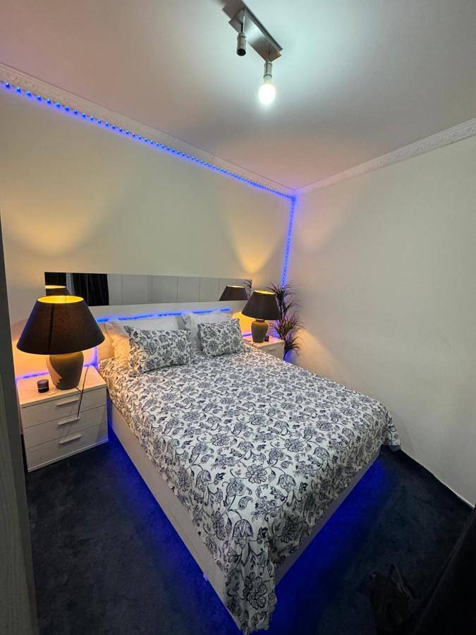Appartement de vacances pour 4 personnes dans Stade Roi Baudouin