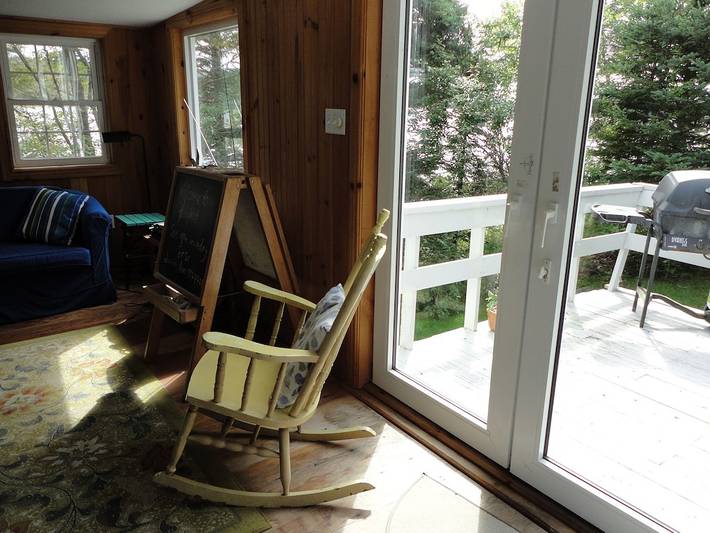 Holiday rental for 5 people, with balcony and garden, with pets in Nova Scotia