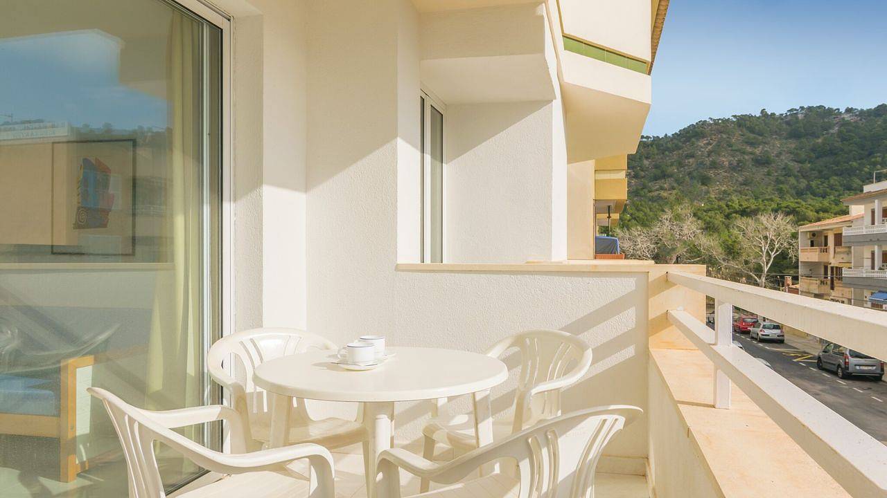 Ganze Ferienwohnung, Ferienwohnung für 5 Personen (22 m²) in Canyamel in Canyamel, Capdepera