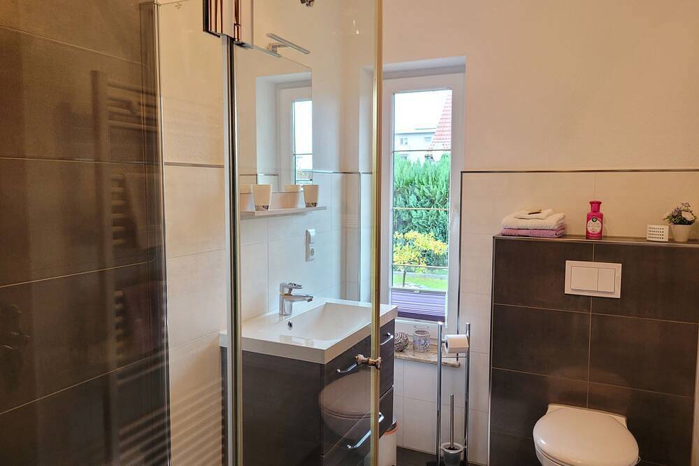 Ganze Wohnung, Ferienwohnung am Strelasund in Andershof, Stralsund