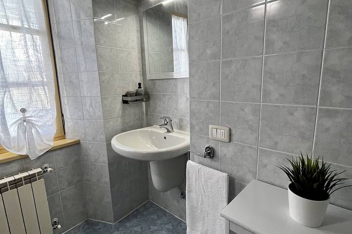 Ferienwohnung für 4 Personen, mit Whirlpool und Garten sowie Terrasse in Bergamo - 4