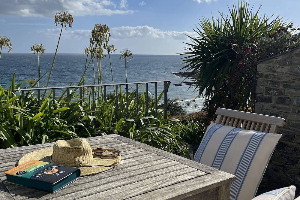 Pengerein -  a holiday home that sleeps 4 guests  in 2 bedrooms in Portscatho, Cornwall