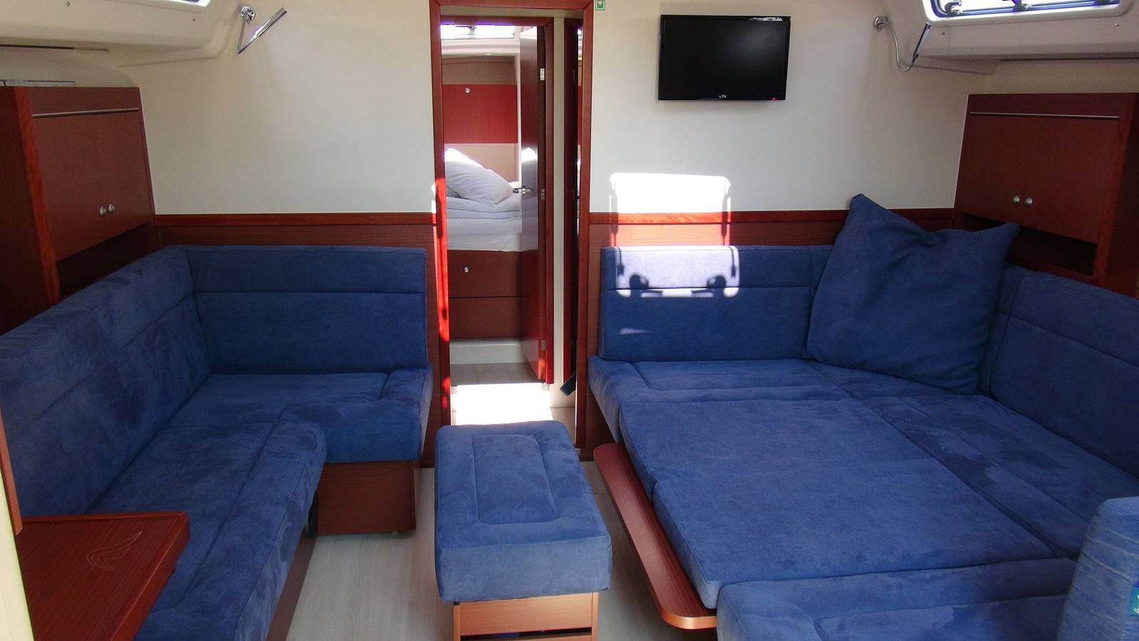 Boot für 6 Personen in Medulin Stadt, Medulin