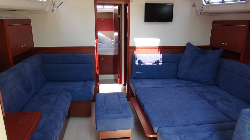 Boot für 6 Personen in Kroatien - 4