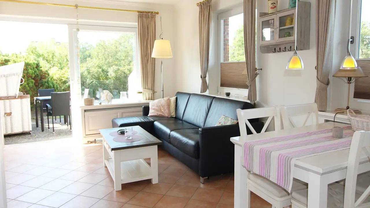 Ganze Ferienwohnung, Ferienwohnung für 2 Personen (60 m²) in Wenningstedt in Wenningstedt, Sylt