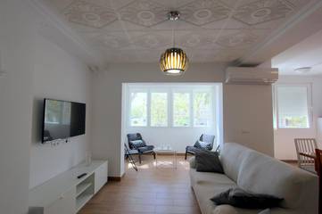 view of accommodation