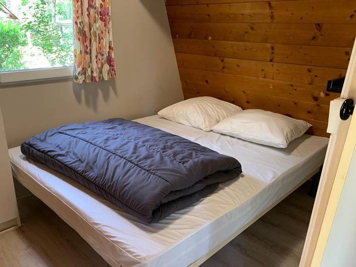 Chalet pour 2 personnes, avec bassin pour enfant en Ardèche - 4