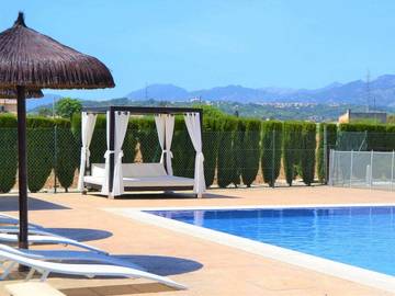 Finca in Sa Pobla, Mallorca Norden für 8 