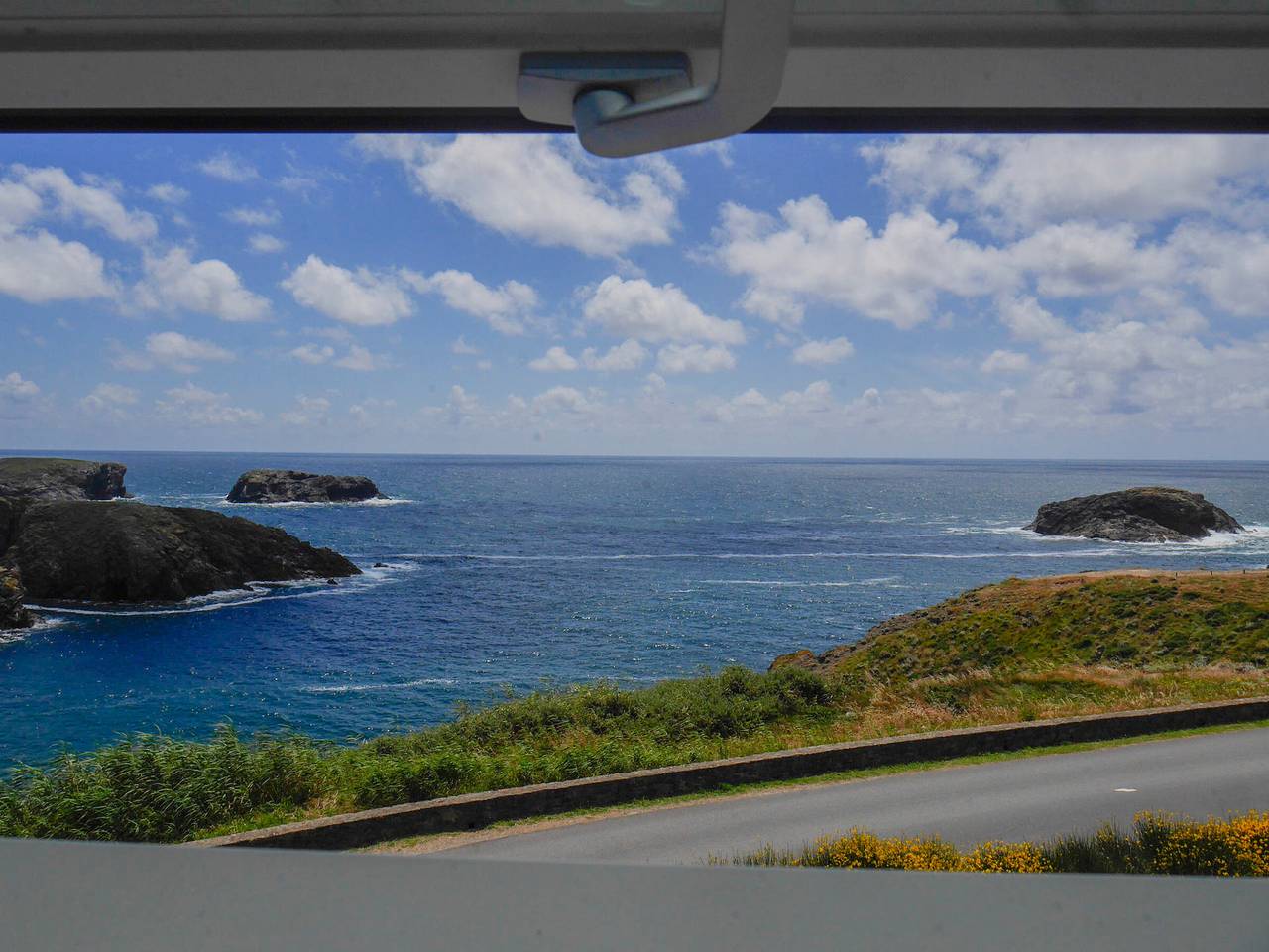 Maison familiale spacieuse face mer à Belle-Île in Bangor, Côte des Mégalithes