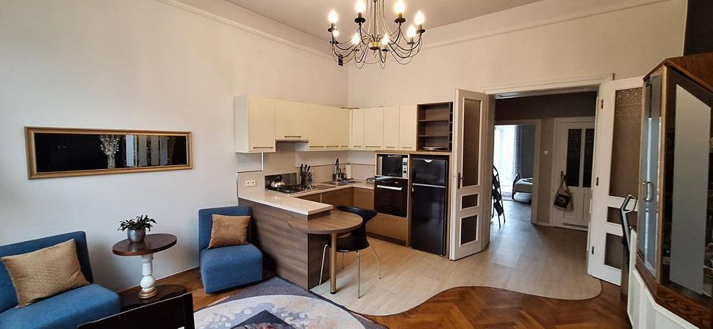 Apartamento de vacaciones para 2 personas, con jardín y vistas, Se admiten mascotas - 1