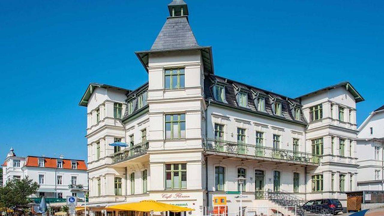 Ferienwohnung in Usedom ab 123€ pro Nacht