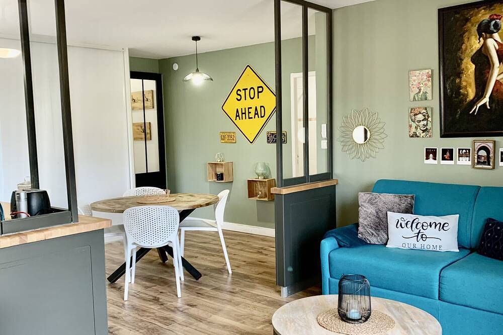 Photo : Appartement de vacances