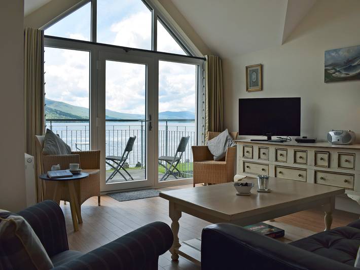 Cottage für 4 Personen in Loch Tay, Perthshire