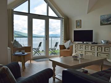 Cottage for 4 People in Loch Tay, Perthshire, Photo 1