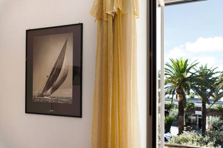 Ferienwohnung für 4 Personen, mit Haustier in Moneglia - 3