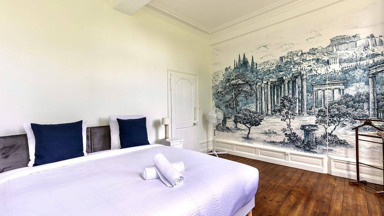 Villa für 15 Personen (337 m²) in Bazouges in Bazouges Cré sur Loir, Sarthe