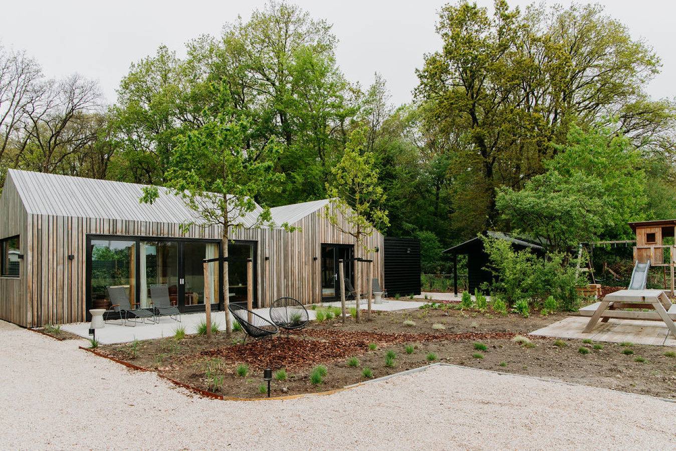 Boshuis Haen in Ermelo, Veluwe