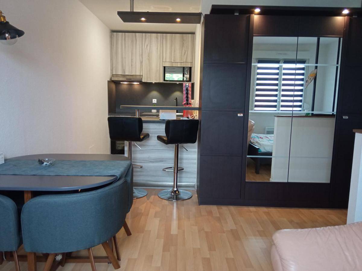 Appartement entier, Studio in Niederbronn-les-Bains, Nord de l'Alsace