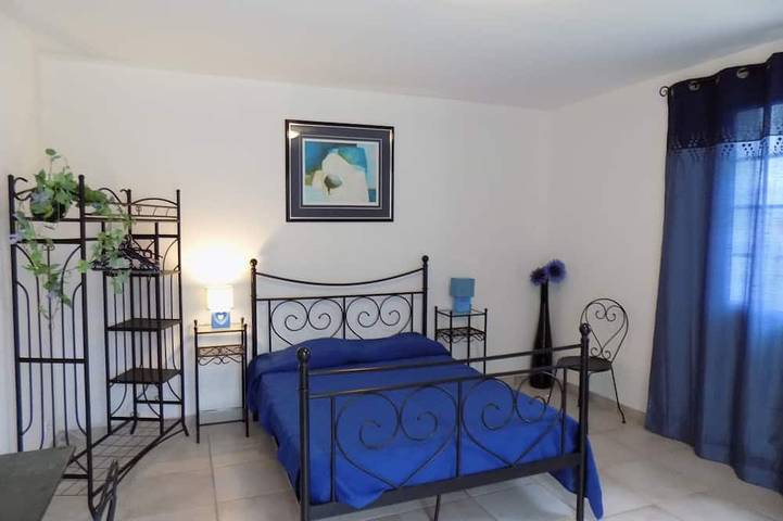 Location de vacances pour 15 personnes, avec jardin et balcon, animaux acceptés à Taglio-Isolaccio - 2