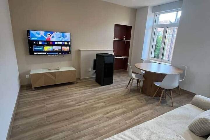Apartamento de vacaciones para 4 personas - 1