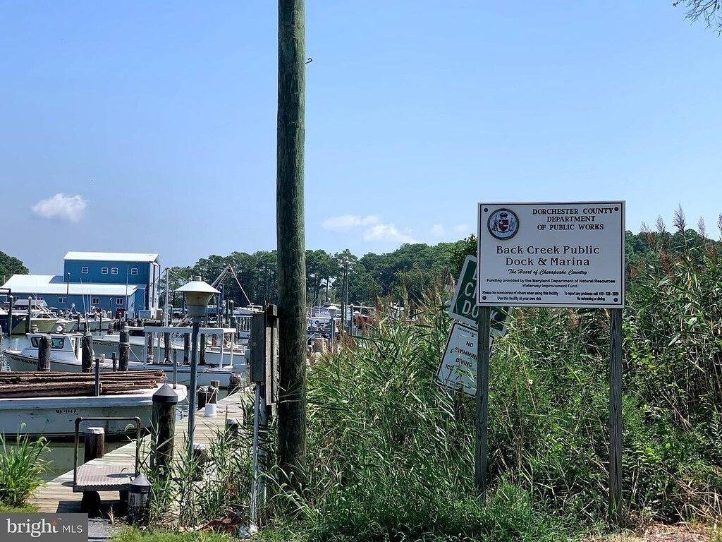 Waterfront Cottage in Beautiful Hoopers Island in Chesapeake Bay