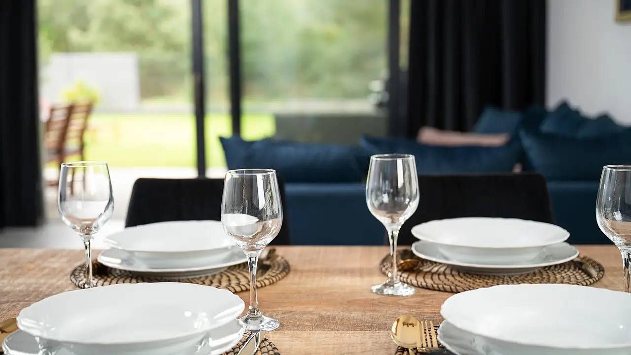 Ferienhaus für 8 Personen (100 m²) in Odargowo in Krokowa