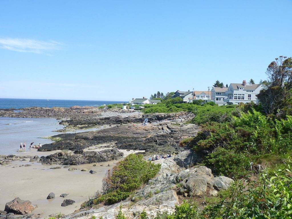 Ganze Wohnung, Unglaublicher Panoramablick und erstklassige Lage - neu renoviert in Ogunquit, York County