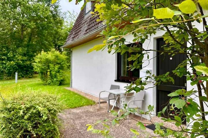 Ferienwohnung für 2 Personen, mit Garten - 1
