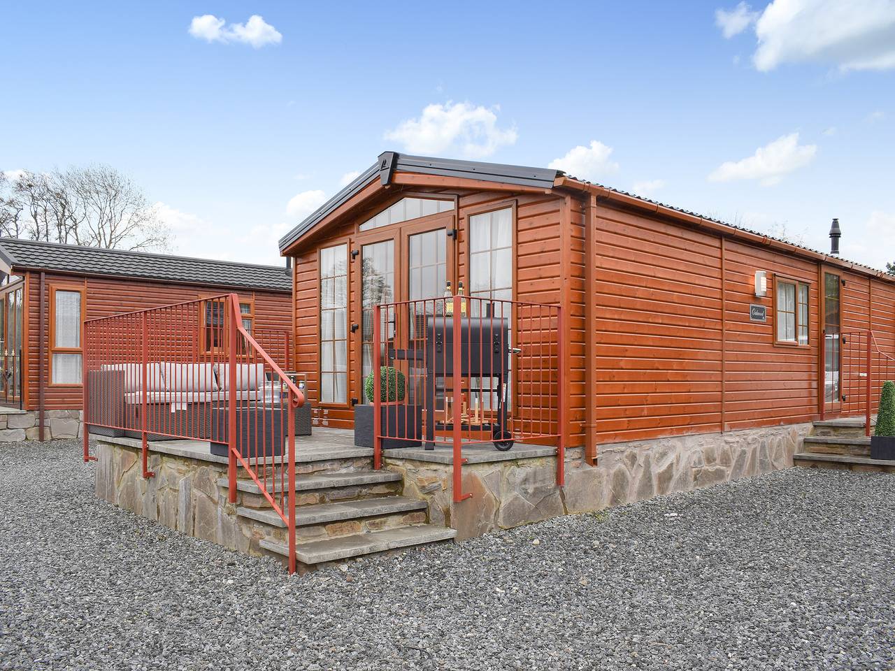 Holiday Rental for 4 People in Auchterarder, Perthshire