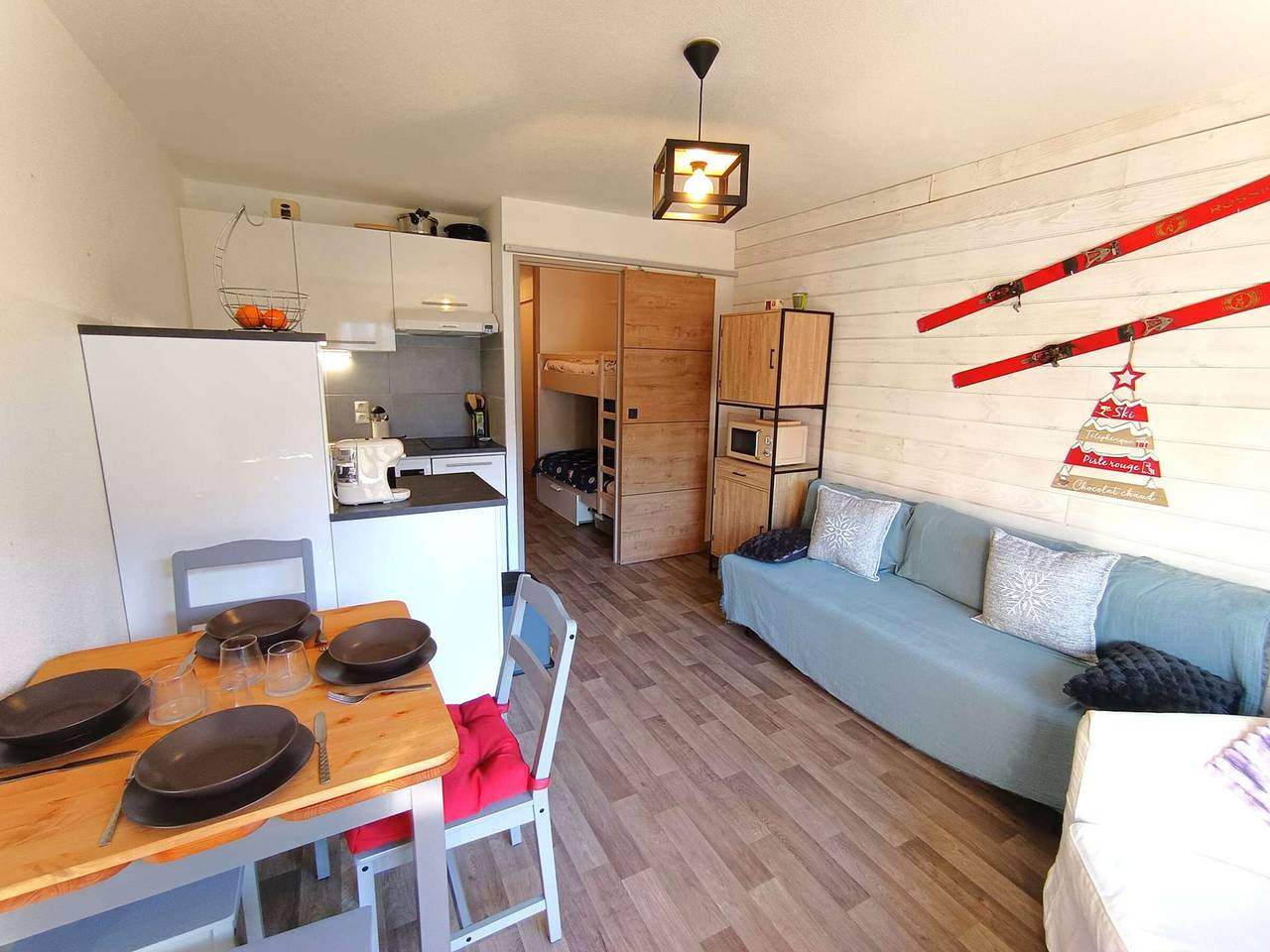 Photo : Appartement de vacances