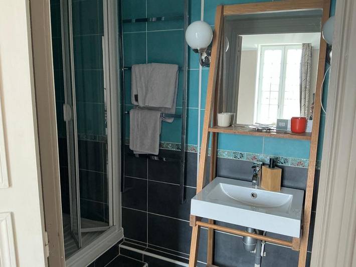 Hôtel pour 2 personnes, avec jardin à Tonnay-Boutonne - 4