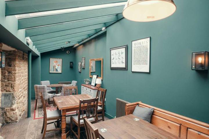 Hôtel pour 2 personnes, avec jardin et terrasse à Banbury