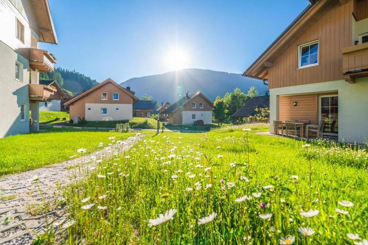 Ferienpark für 6 Personen, mit Pool, mit Haustier in Kärnten - 2