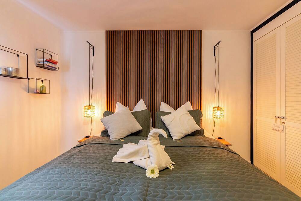 Idyllisches Hideaway mit Sauna & großer Terrasse – ideal für Paare in Münchsteinach, Steigerwald