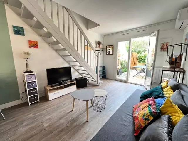 Villa pour 4 personnes, avec vue au Le Grau-du-Roi - 4