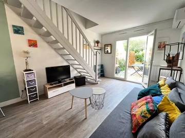 Villa pour 4 Personnes dans Le Grau-du-Roi, Région de Nîmes, Photo 3