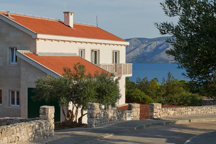 Villa pour 10 personnes, avec vue sur l’océan à Stari Grad - 2