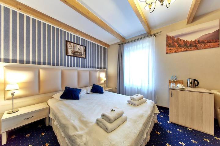 Chambre d’hôte pour 3 personnes - 1