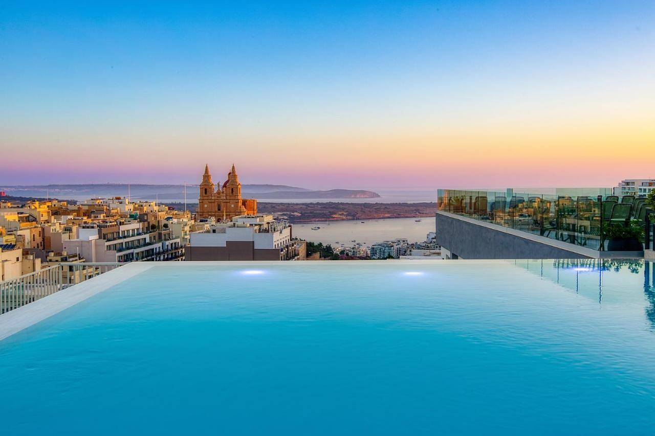 Solana Hotel & Spa in il-Mellieha, Mellieha