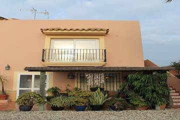 view of accommodation