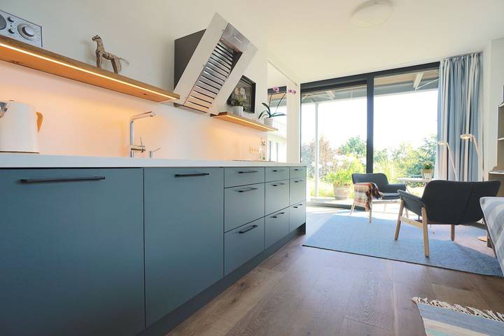 Ferienwohnung für 2 Personen, mit Garten und Terrasse in Eckernförde - 4