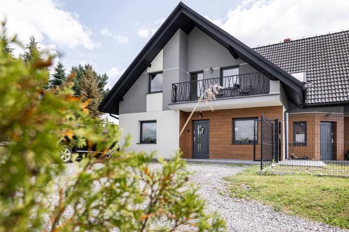 Apartament wakacyjny dla 6 osób, z Balkon i Jacuzzi oraz Ogród i Sauna w Babiogórski Park Narodowy
