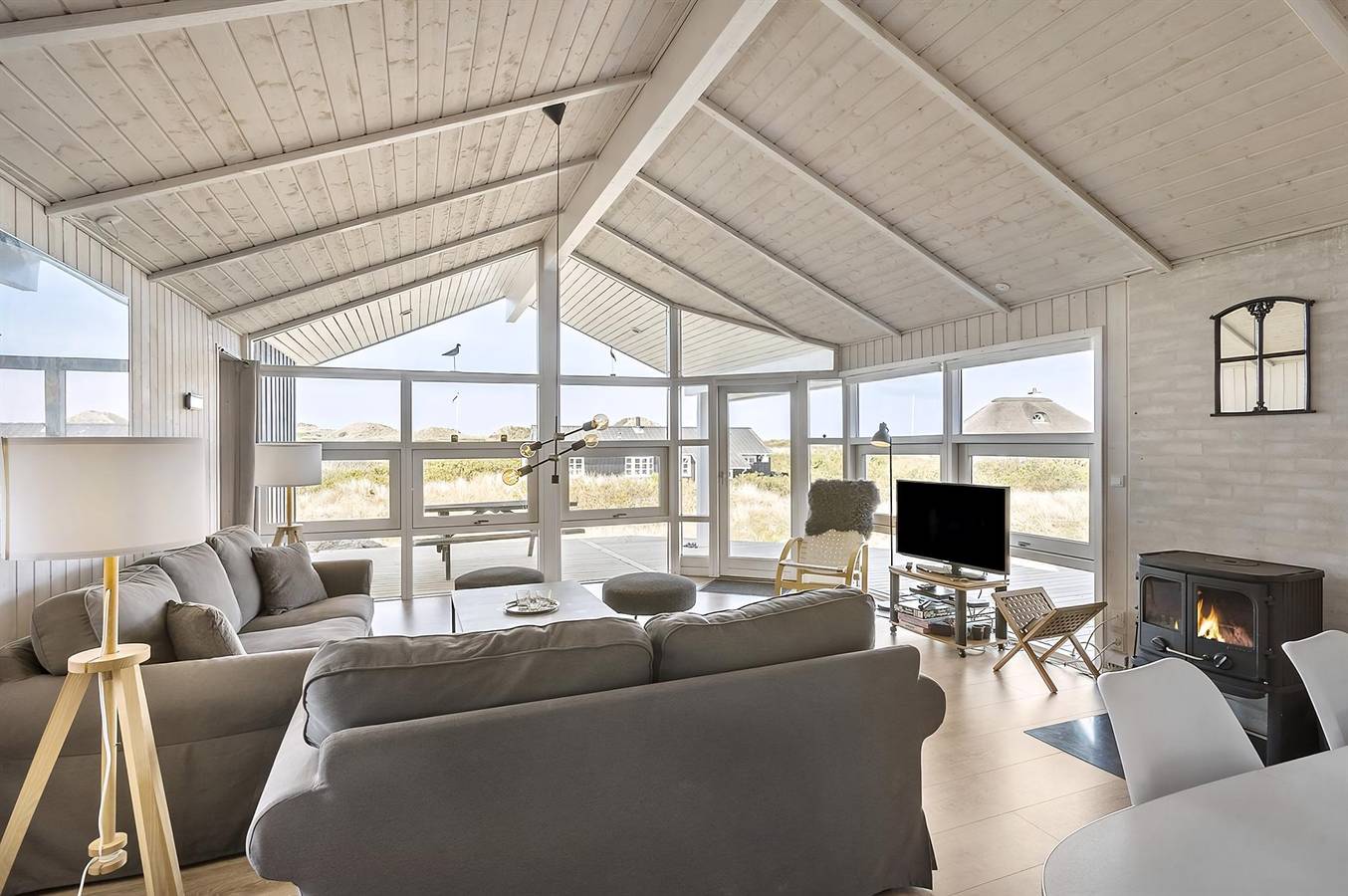 Amazing home in Løkken w/ Sauna and 3 Bedrooms in Løkken, Hjørring und Umgebung