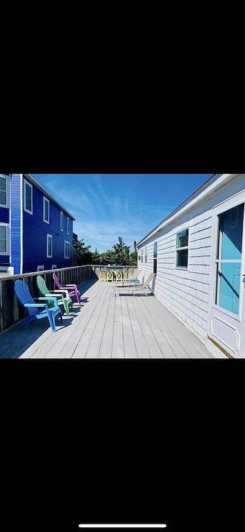 Guest Favorite- walk to the beach! in Salvo, Pamlico Sound