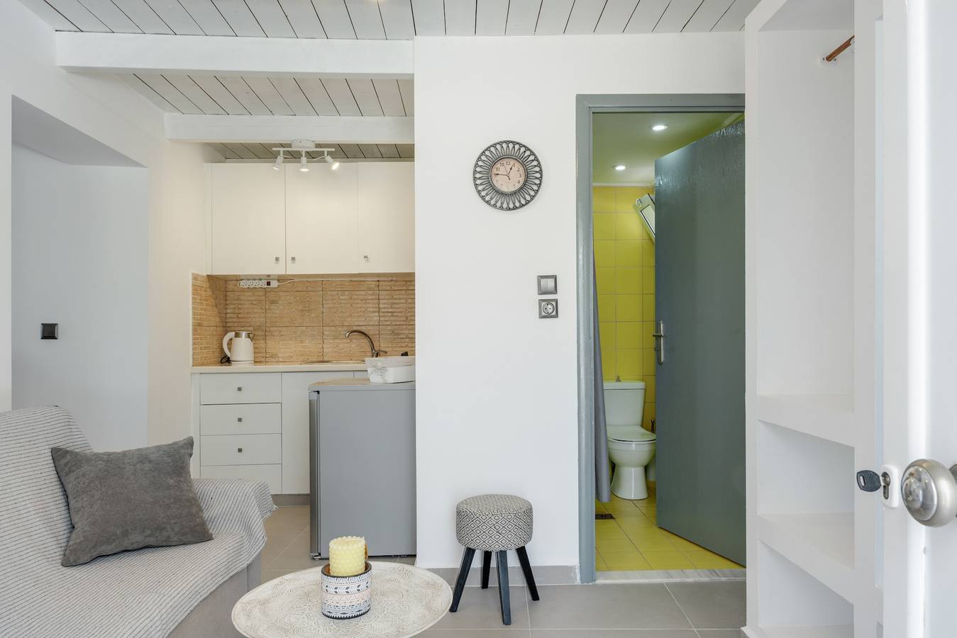 Vakantiehuis 'Annasofos' met Zeezicht, Wi-Fi en Airconditioning, foto 9