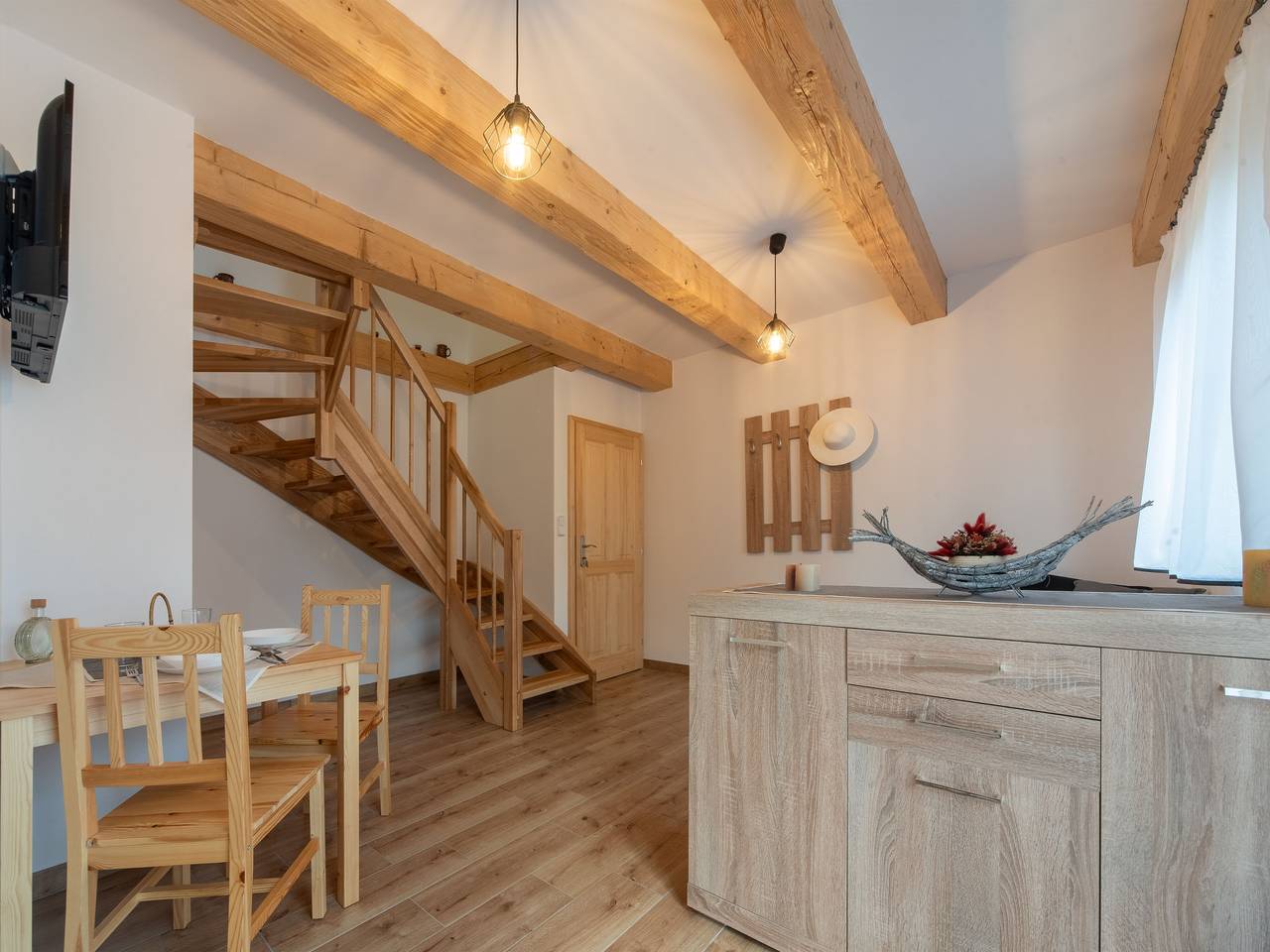 Cilka 1 in Stráž nad Nežárkou, Neuhaus und Umgebung