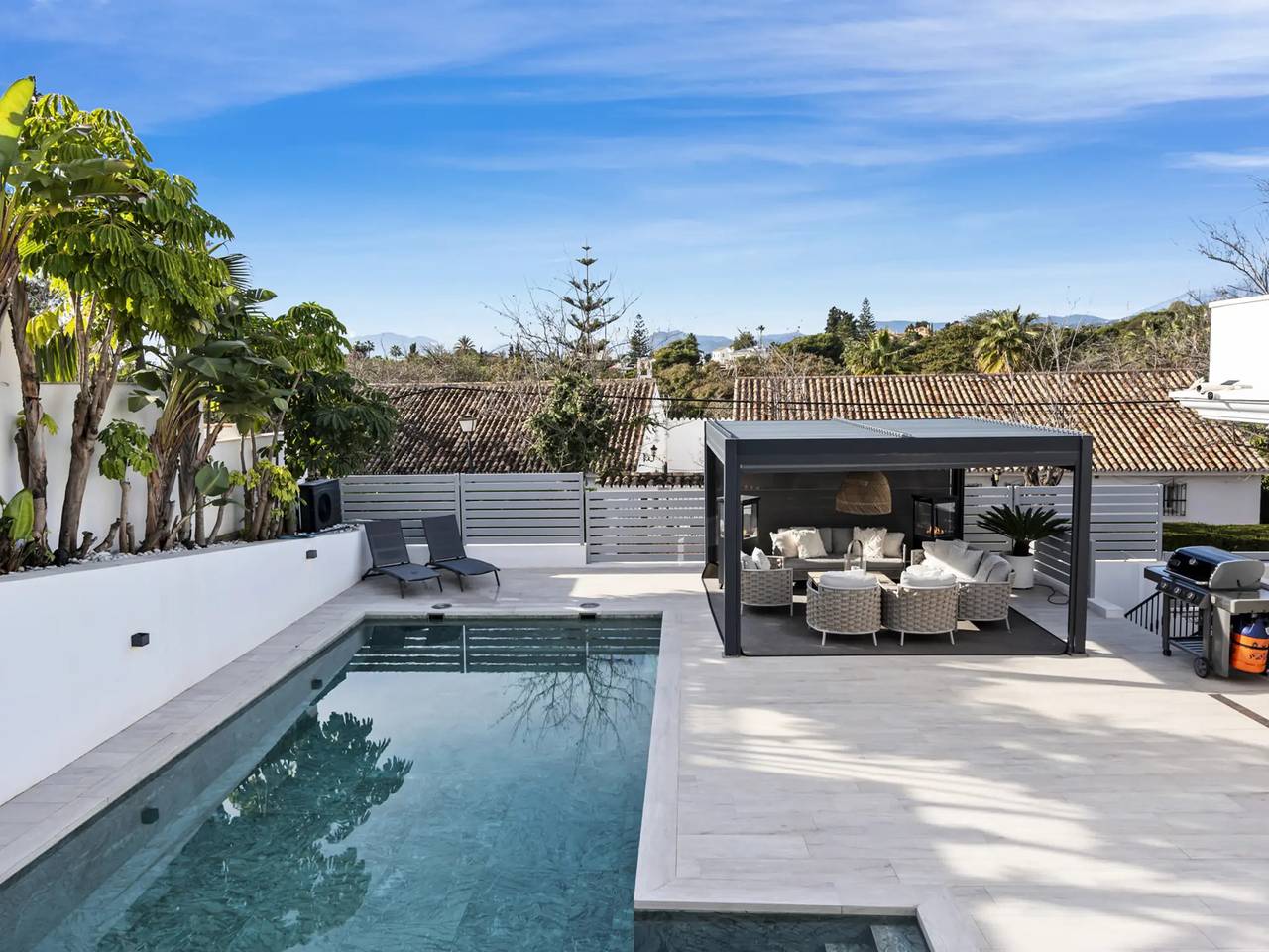 Maison 8 Personnes in Marbella West, Marbella
